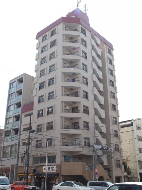 錦糸町グリーンハイツ
